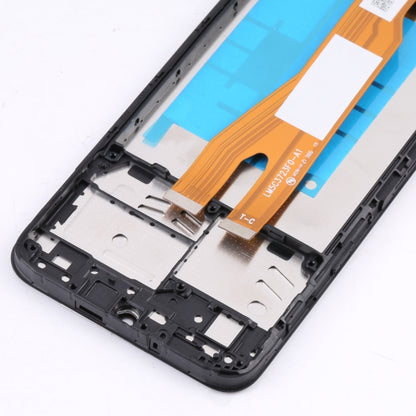 Samsung Galaxy A03 Core Original LCD Screen & Digitizer Assembly with Frame - Replacement Part
