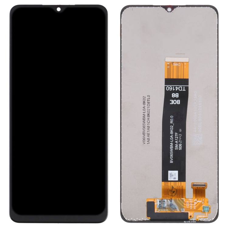 Replacement LCD & Digitizer Assembly for Samsung Galaxy A12 Nacho (SM-A127F) - Test Before Installation