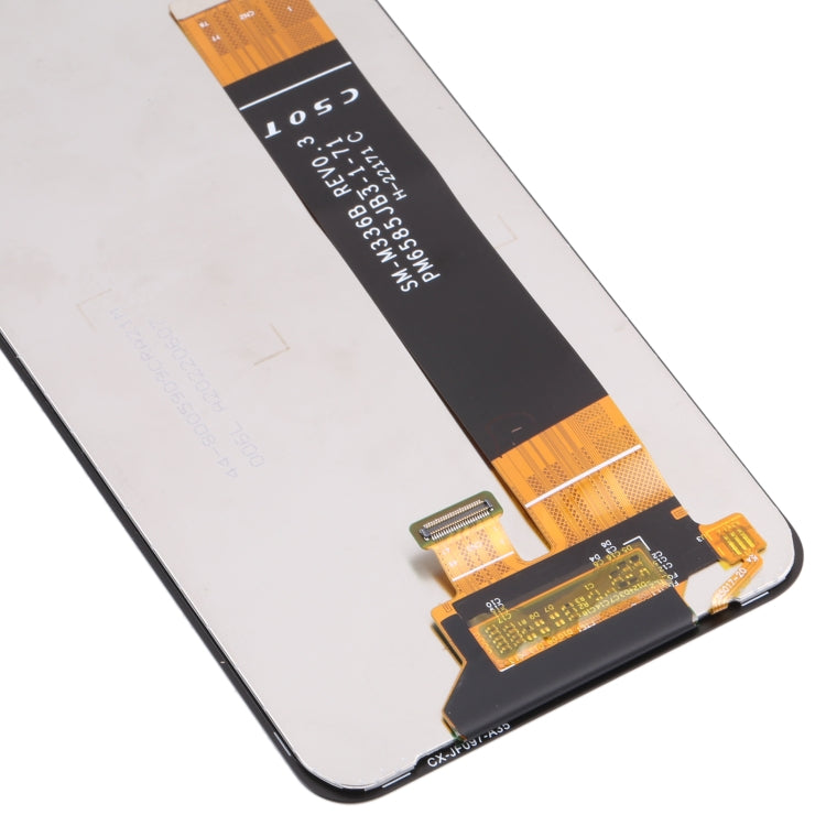 Replacement LCD Screen with Digitizer Assembly for Samsung Galaxy M33 4G (SM-M336B) - Test Before Installation