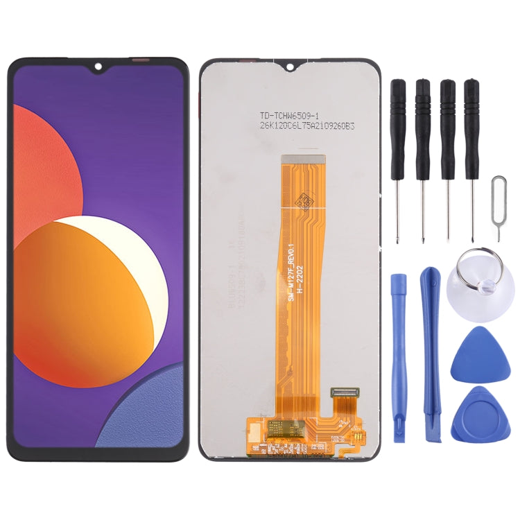Replacement LCD Screen & Digitizer Assembly for Samsung Galaxy M12 (SM-M127) - Original Quality