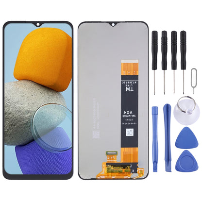 Original LCD Screen & Touch Digitizer Assembly for Samsung Galaxy M23 (SM-M236) - Full Replacement