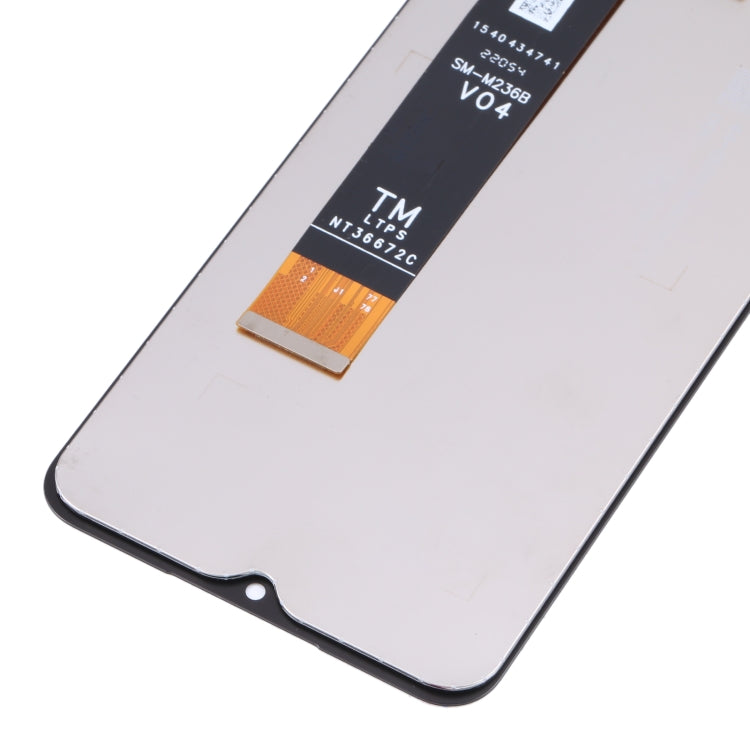 Original LCD Screen & Touch Digitizer Assembly for Samsung Galaxy M23 (SM-M236) - Full Replacement