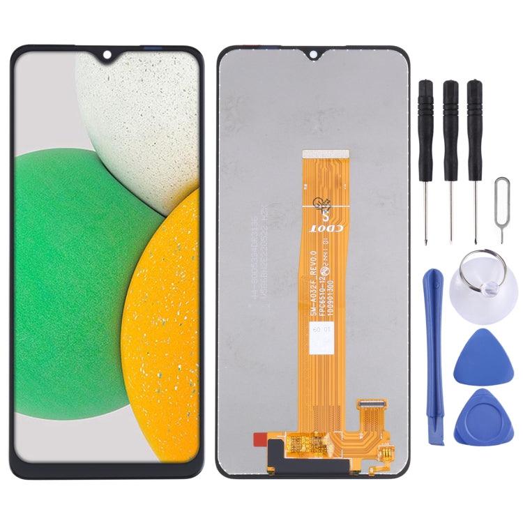 Samsung Galaxy A03 Core SM-A032F Replacement LCD Screen with Digitizer Assembly - Test Before Installation