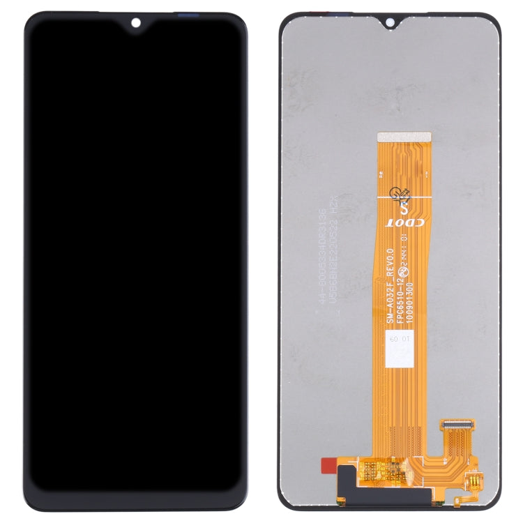 Samsung Galaxy A03 Core SM-A032F Replacement LCD Screen with Digitizer Assembly - Test Before Installation