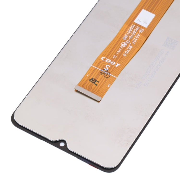 Samsung Galaxy A03 Core SM-A032F Replacement LCD Screen with Digitizer Assembly - Test Before Installation