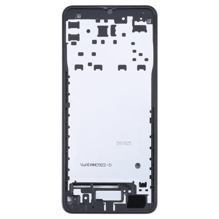 Samsung Galaxy A13 5G (SM-A136B) Front Housing LCD Frame Bezel Plate Replacement - Professional Install Recommended