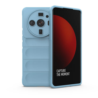 Xiaomi 12S Ultra Magic Shield TPU + Flannel Phone Case - Stylish, Durable, and Lightweight Protection