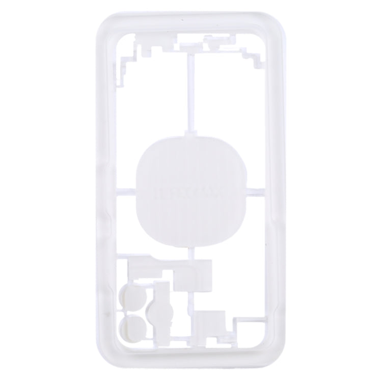 iPhone 11 Pro Max Battery Cover Disassembly Protection Mould with Laser Positioning Tool