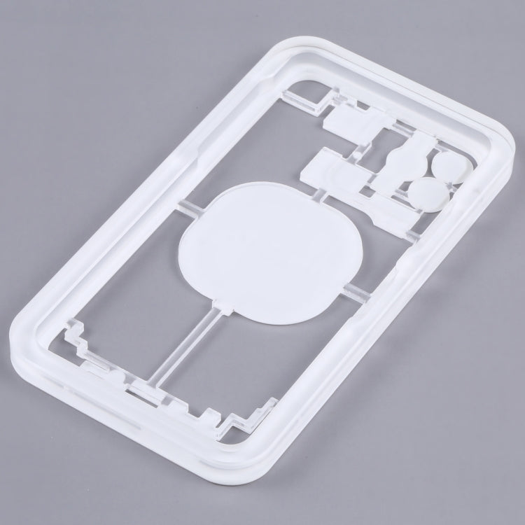 iPhone 11 Pro Max Battery Cover Disassembly Protection Mould with Laser Positioning Tool