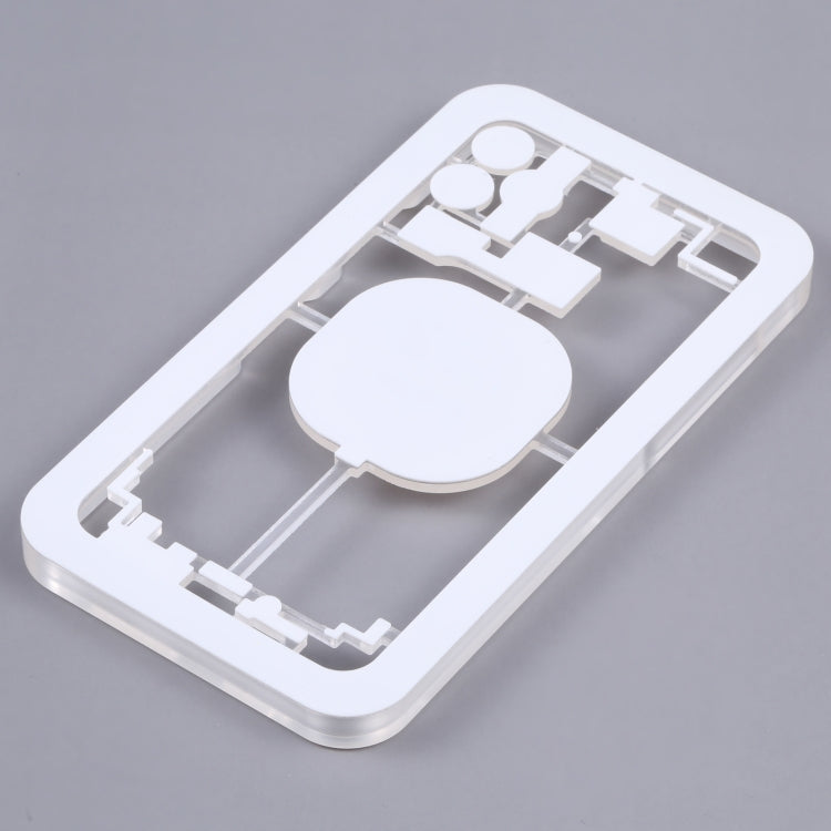 iPhone 11 Pro Max Battery Cover Disassembly Protection Mould with Laser Positioning Tool