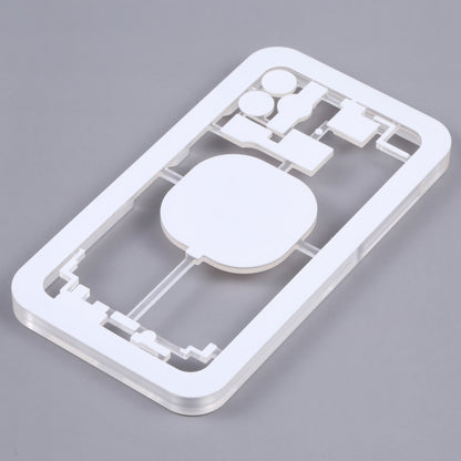 iPhone 11 Pro Max Battery Cover Disassembly Protection Mould with Laser Positioning Tool