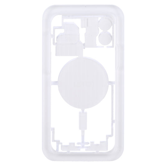 iPhone 12 Pro Battery Cover Laser Disassembly Positioning Tool - Compact, Professional Repair Mould