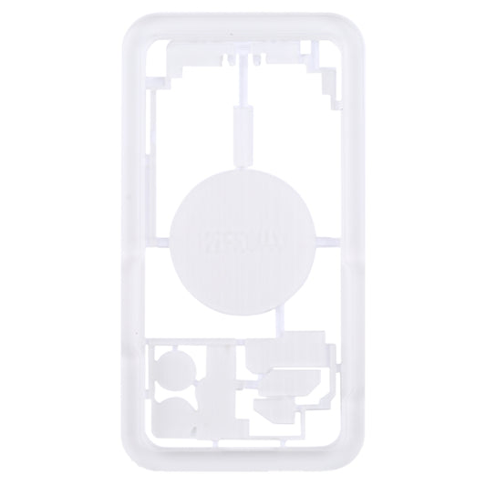 iPhone 12 Pro Max Battery Cover Laser Disassembly Positioning Protect Mould - Professional Repair Tool