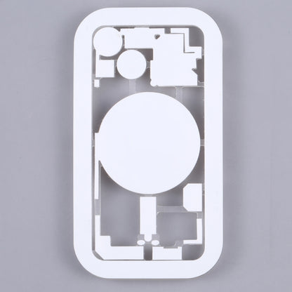 iPhone 13 Mini Battery Cover Laser Disassembly Positioning Mould with Protective Silicone Component Shield