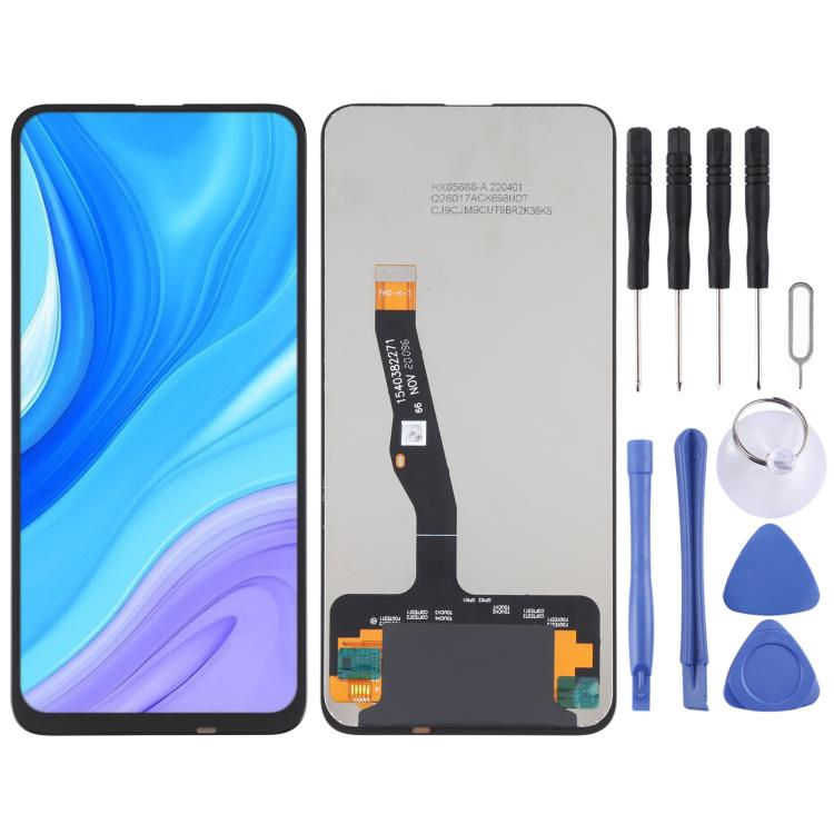 Huawei Enjoy 10 Plus LCD Screen and Digitizer Full Assembly - Replacement for Broken Displays