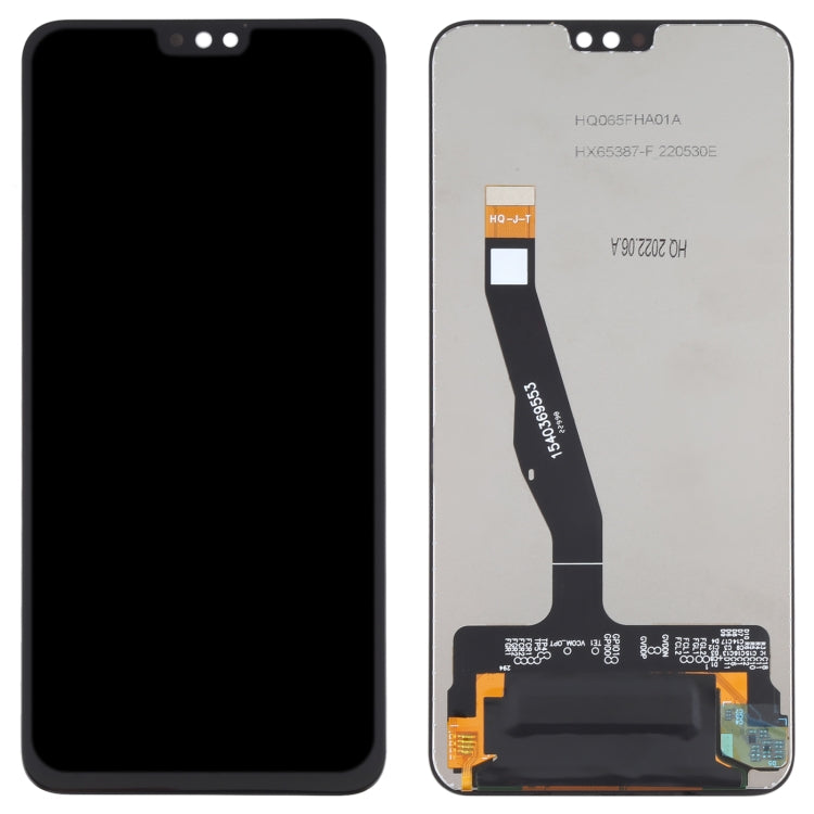 OEM LCD Screen with Digitizer Assembly for Honor 8X/9X Lite Cog - Replacement Part for Easy Installation