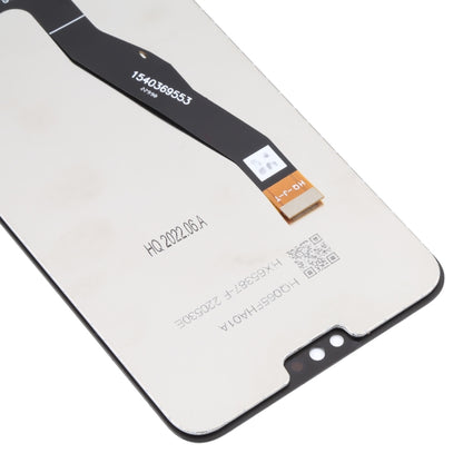 OEM LCD Screen with Digitizer Assembly for Honor 8X/9X Lite Cog - Replacement Part for Easy Installation