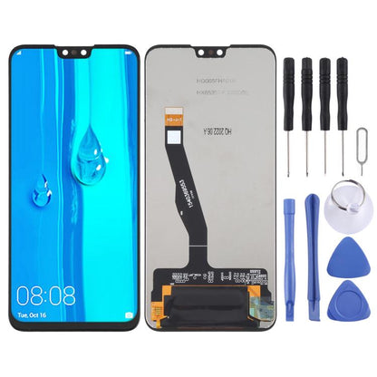 OEM LCD Screen Assembly with Digitizer for Huawei Enjoy 9 Plus (Cog) - Replacement Touch Screen