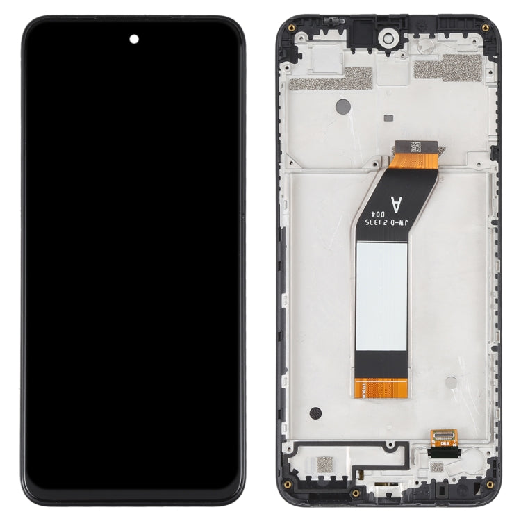 Ulefone Note 13P Replacement LCD Screen Digitizer Assembly with Frame - Test Before Installation