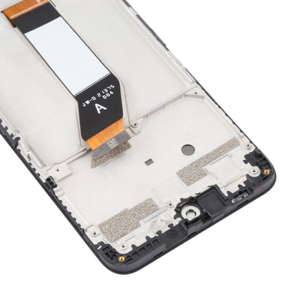 Ulefone Note 13P Replacement LCD Screen Digitizer Assembly with Frame - Test Before Installation