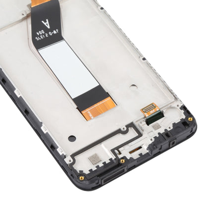 Ulefone Note 13P Replacement LCD Screen Digitizer Assembly with Frame - Test Before Installation