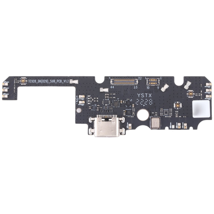 Blackview BL8800 Pro 5G Charging Port Board Replacement Part - Compatible & Tested for Quality