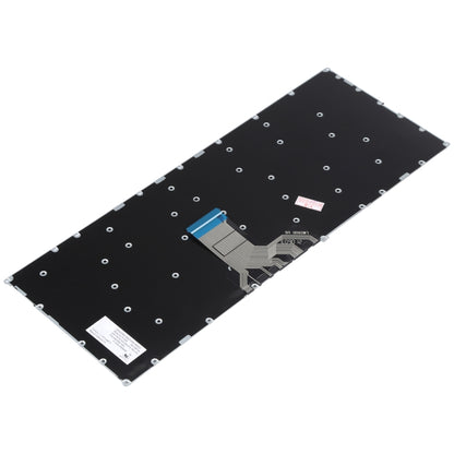 US Version Grey Keyboard with Power Button for Lenovo IdeaPad 320s-13 / 320s-13ikb - Replacement Part