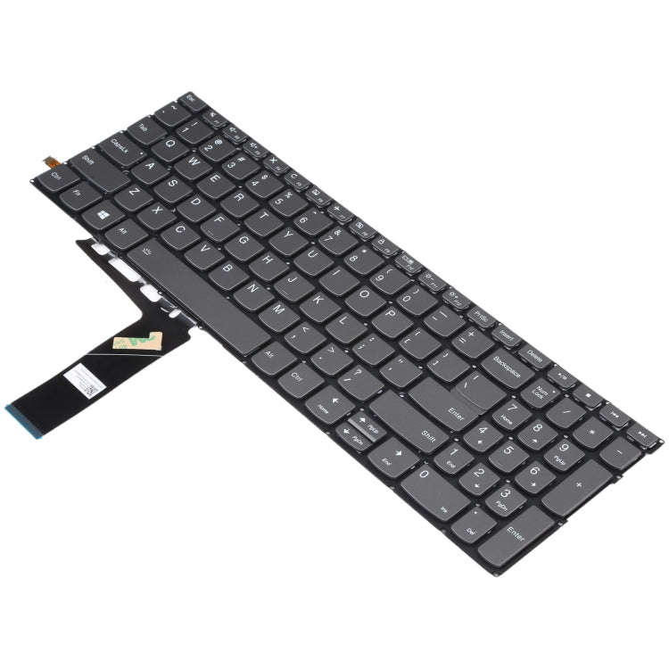 US Version Backlit Keyboard for Lenovo Yoga C740-15IML - Replacement Part for Your Device