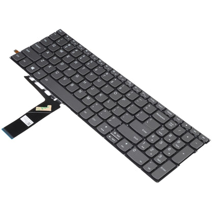 US Version Backlit Keyboard for Lenovo Yoga C740-15IML - Replacement Part for Your Device