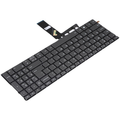 US Version Backlit Keyboard for Lenovo Yoga C740-15IML - Replacement Part for Your Device