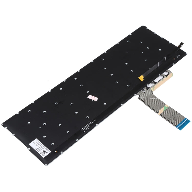 US Version Backlit Keyboard for Lenovo Yoga C740-15IML - Replacement Part for Your Device