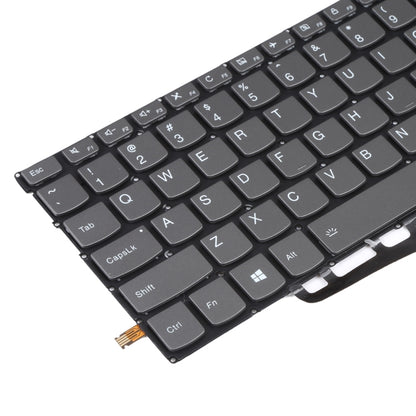 US Version Backlit Keyboard for Lenovo Yoga C740-15IML - Replacement Part for Your Device