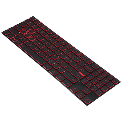 Lenovo Y520 US Version Keyboard with Backlight - Replacement Part, Professionally Tested, Easy Install