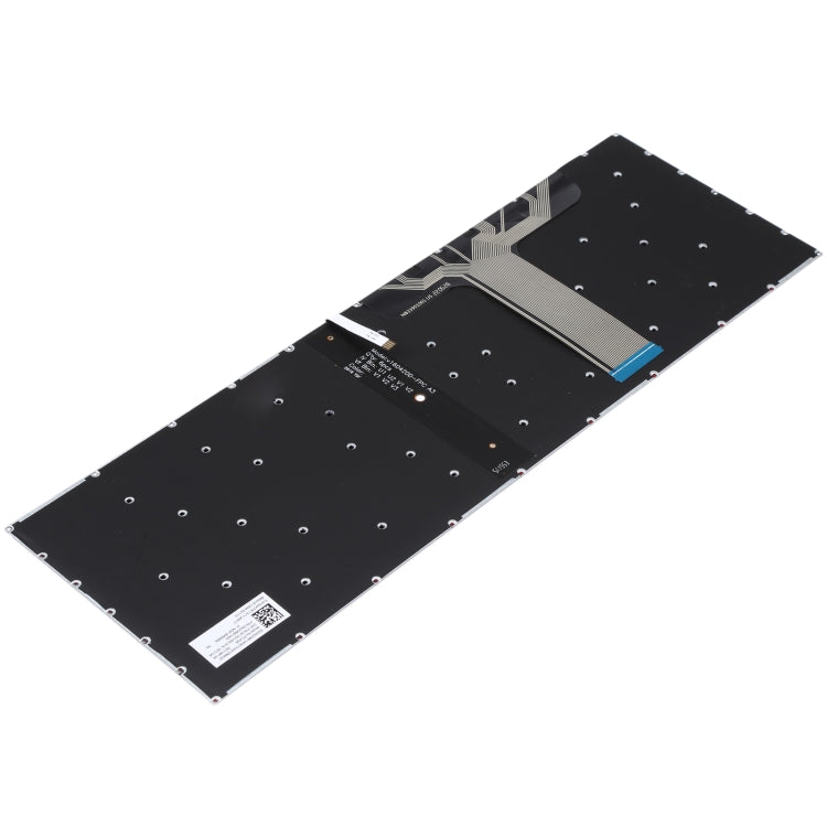 Lenovo Y520 US Version Keyboard with Backlight - Replacement Part, Professionally Tested, Easy Install