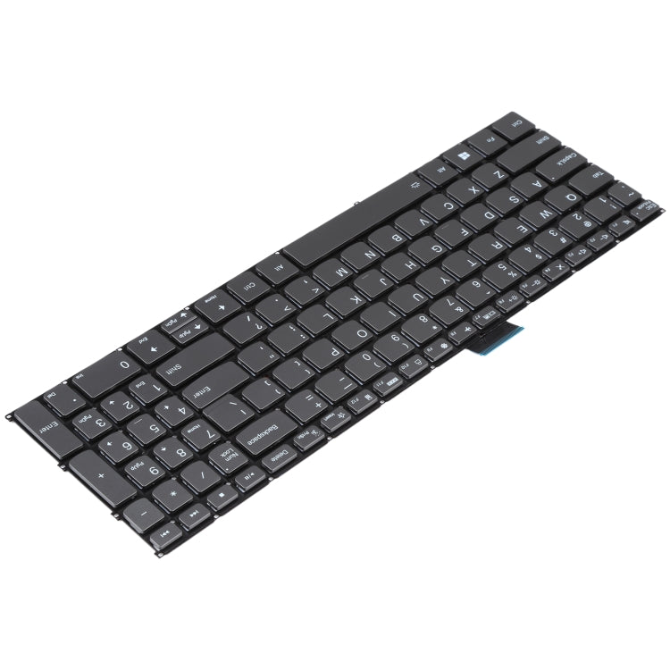 Backlit US Version Keyboard for Lenovo IdeaPad 5 - Replacement Part, Professionally Tested