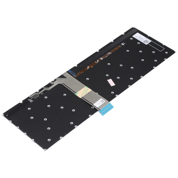 Backlit US Version Keyboard for Lenovo IdeaPad 5 - Replacement Part, Professionally Tested