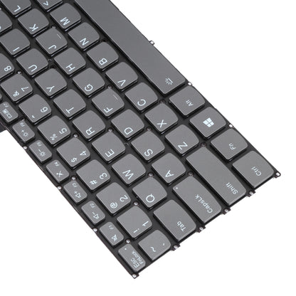 Backlit US Version Keyboard for Lenovo IdeaPad 5 - Replacement Part, Professionally Tested