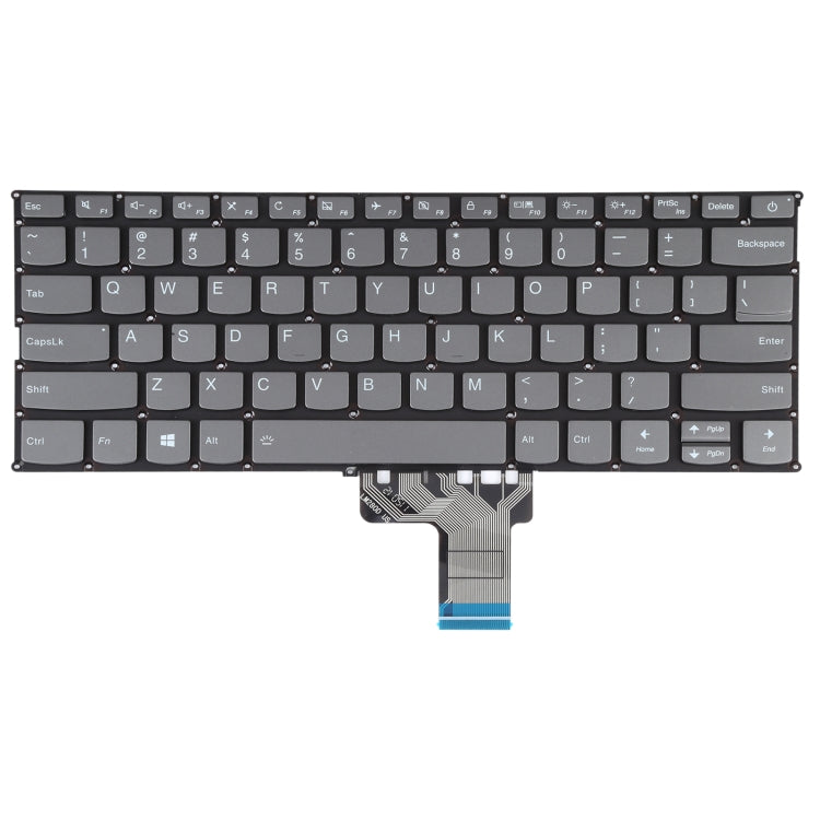 Backlit US Keyboard for Lenovo IdeaPad 320s-13 / 320s-13IKB - Replacement Part, Tested & Working