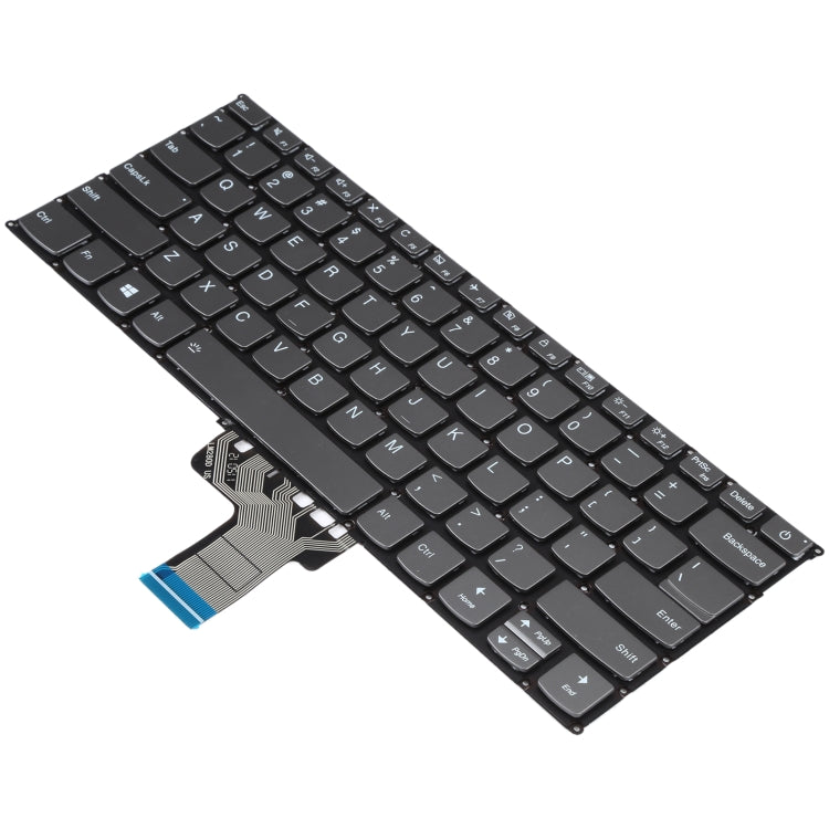 Backlit US Keyboard for Lenovo IdeaPad 320s-13 / 320s-13IKB - Replacement Part, Tested & Working