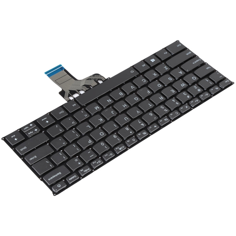 Backlit US Keyboard for Lenovo IdeaPad 320s-13 / 320s-13IKB - Replacement Part, Tested & Working