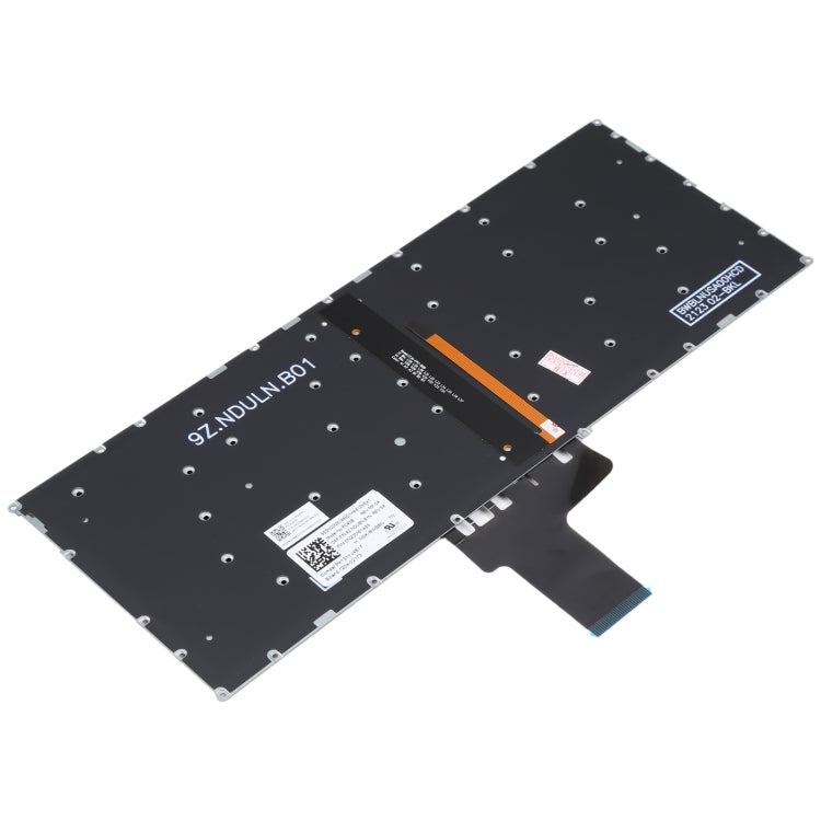 Backlit US Keyboard for Lenovo IdeaPad 320s-13 / 320s-13IKB - Replacement Part, Tested & Working