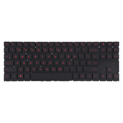 HP OMEN 15-EN / 15-EK Backlit US Version Keyboard with Pointing Device - Replacement Part