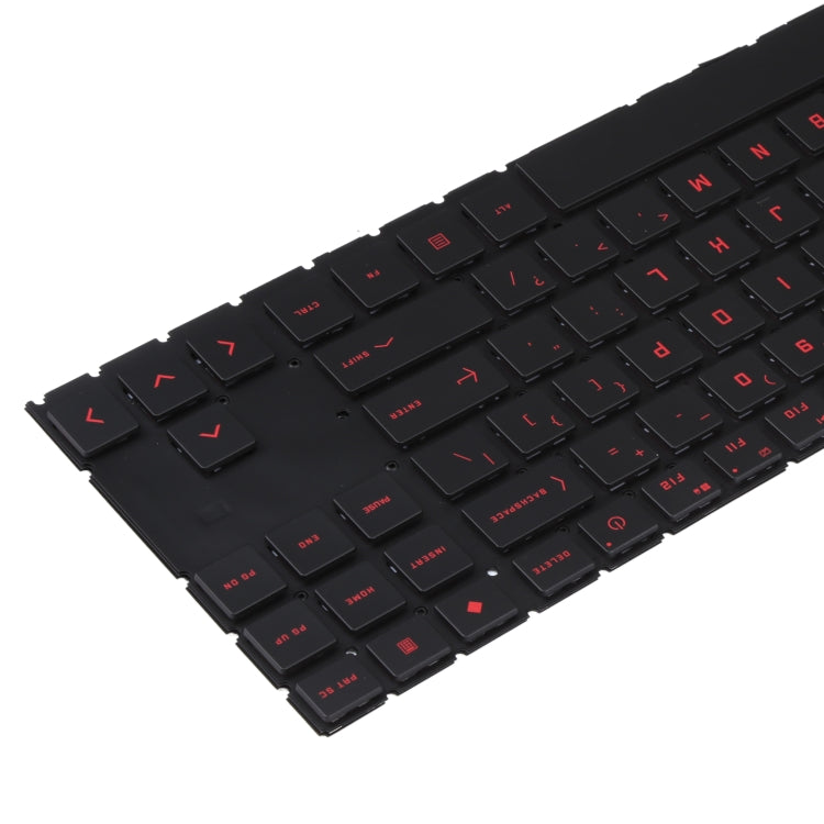 HP OMEN 15-EN / 15-EK Backlit US Version Keyboard with Pointing Device - Replacement Part