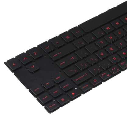 HP OMEN 15-EN / 15-EK Backlit US Version Keyboard with Pointing Device - Replacement Part