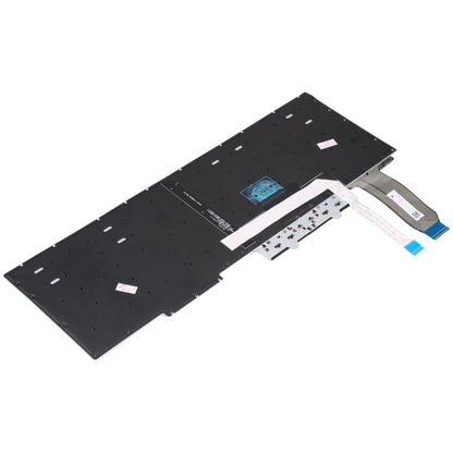US Keyboard with Backlight & Pointing Device for Lenovo ThinkPad E15 Gen 2 - Replace Your Broken Part