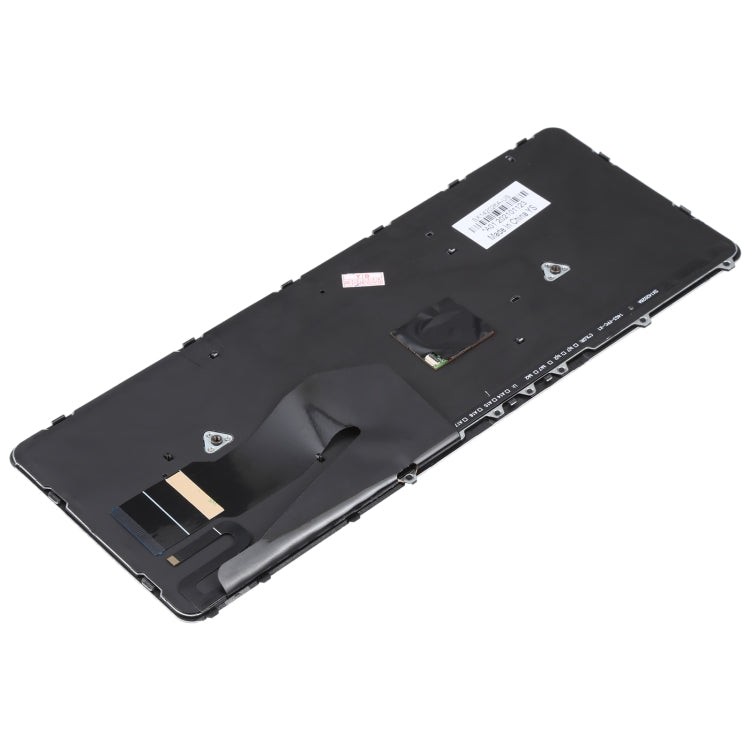 HP EliteBook 840 G1 / 850 G1 US Version Backlit Keyboard with Pointing (Silver) - Replacement Part