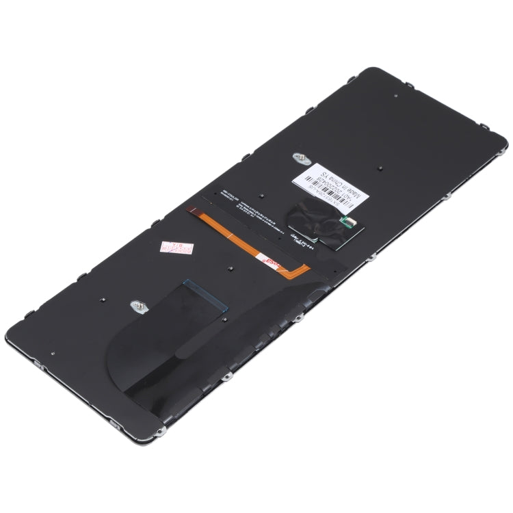 HP EliteBook 840 G3 US Version Keyboard (Silver) with Backlight & Pointing - Replacement Part, Checked Condition