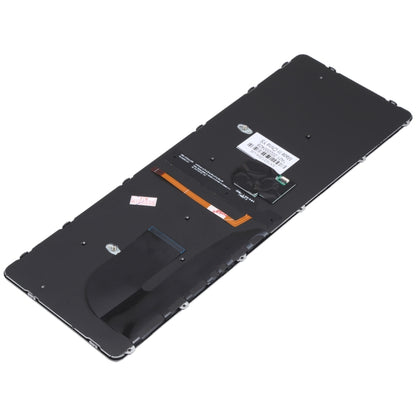 HP EliteBook 840 G3 US Version Keyboard (Silver) with Backlight & Pointing - Replacement Part, Checked Condition