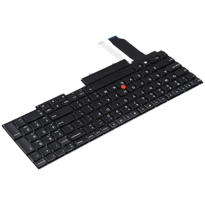 Lenovo ThinkPad E15 Gen 2 US Version Keyboard with Pointing Function (Black) - Replacement Part, Checked Quality