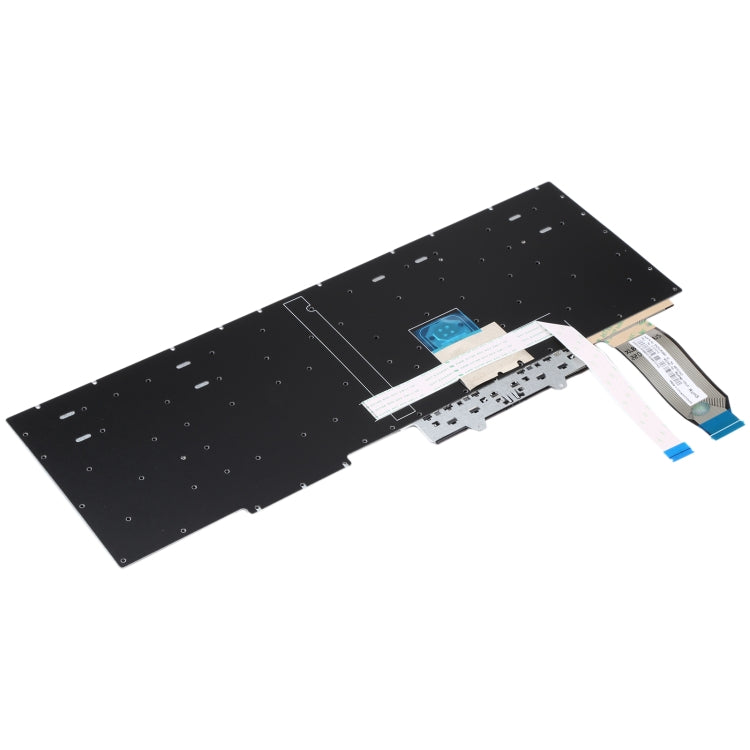 Lenovo ThinkPad E15 Gen 2 US Version Keyboard with Pointing Function (Black) - Replacement Part, Checked Quality